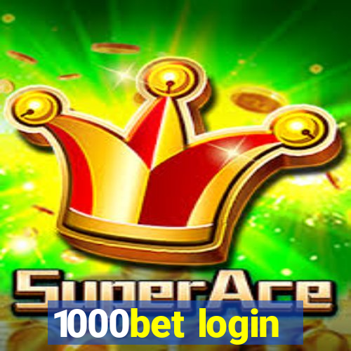 1000bet login